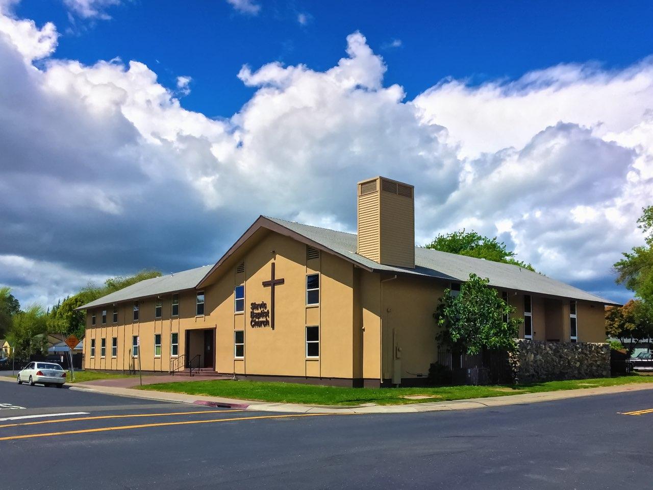 Slavic Baptist Church of West Sacramento
